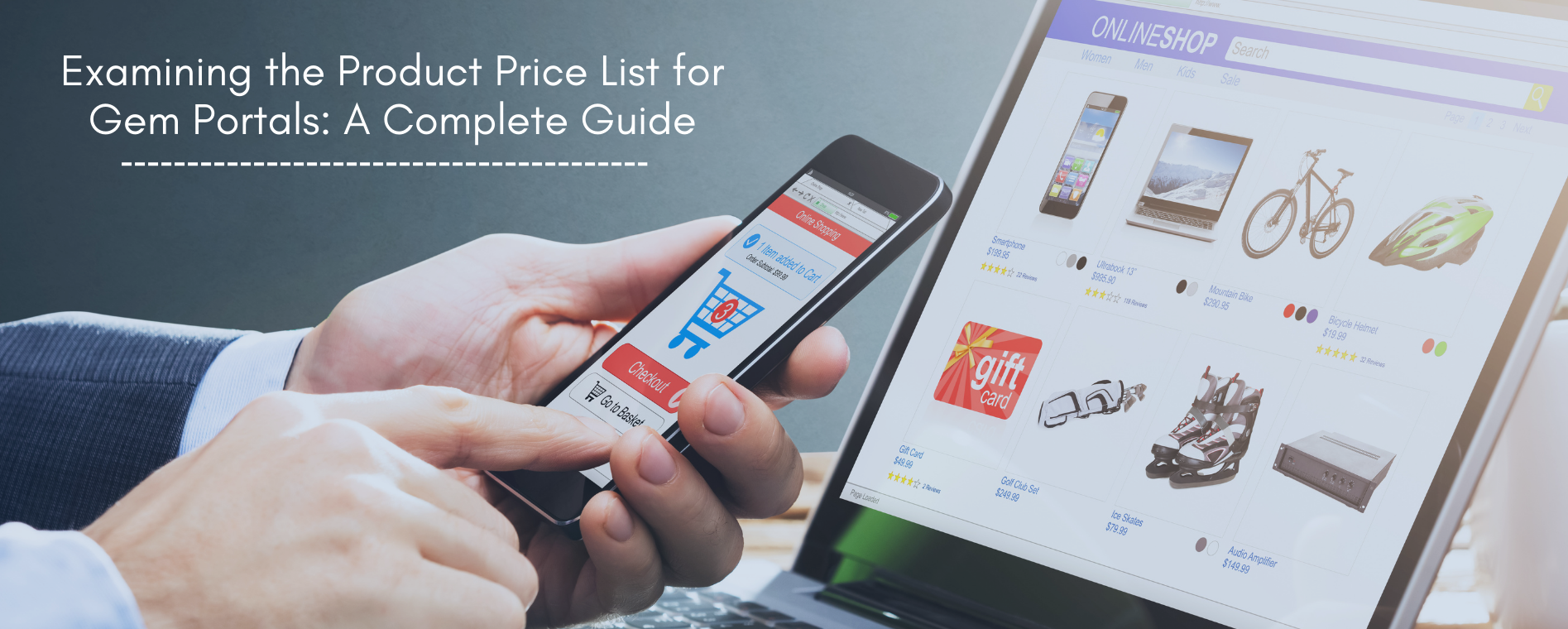 Examining the Product Price List for Gem Portals: A Complete Guide
