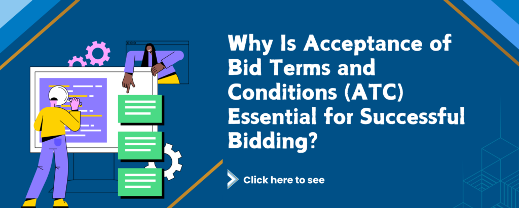 bid declaration format