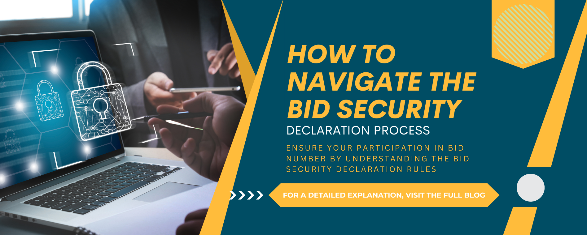 How to Navigate the Bid Security Declaration Process