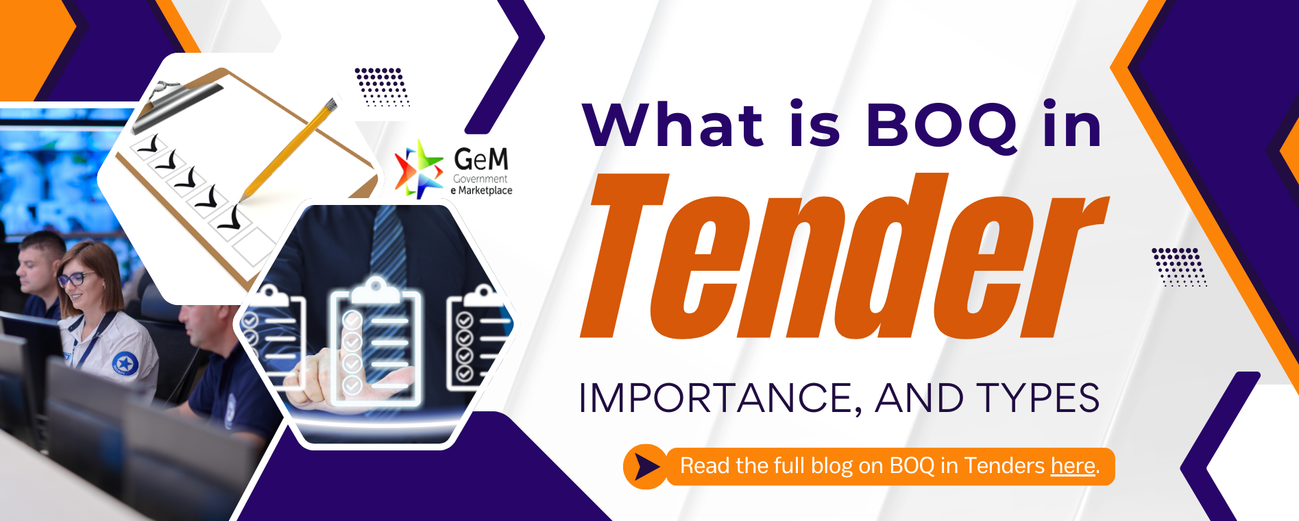 What is BOQ in Tender, Importance, and Types: tender information