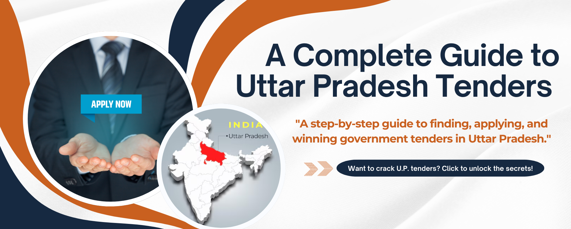 A Complete Guide to Uttar Pradesh Tenders: How to Find and Apply for Government Tenders