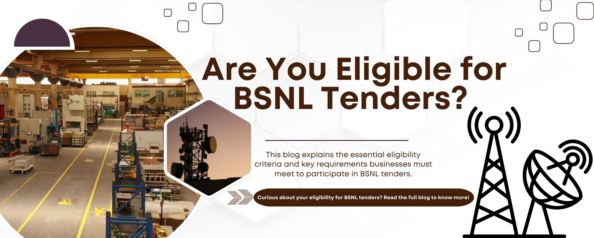 BSNL Tenders on GeM: Key Eligibility Criteria Every Business Must Know