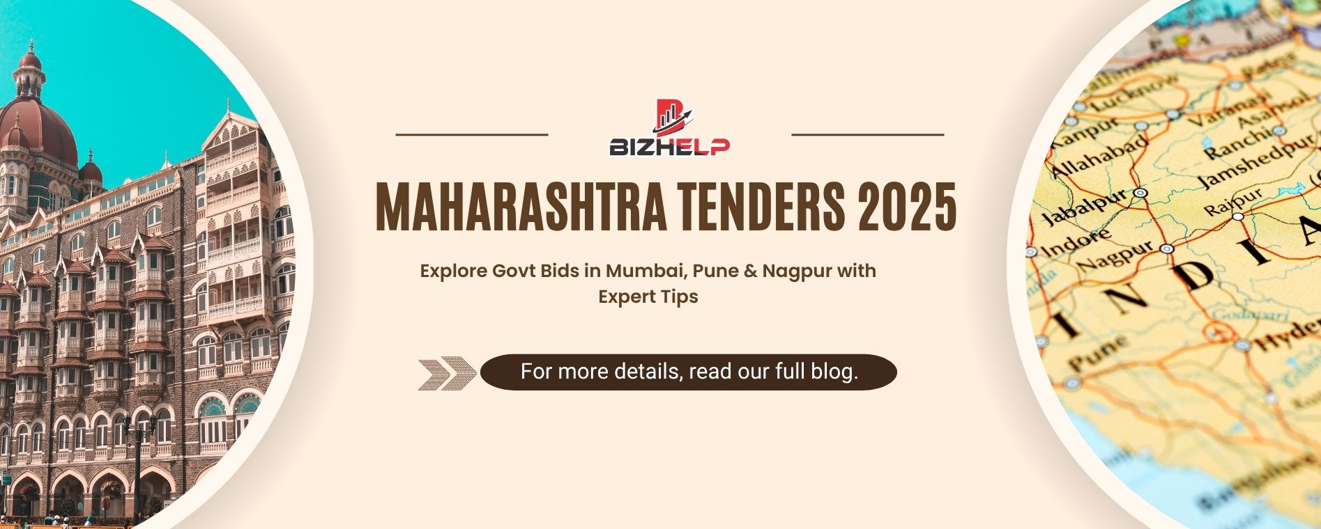 Maharashtra Tenders 2025: Explore Govt Bids in Mumbai, Pune & Nagpur with Expert Tips