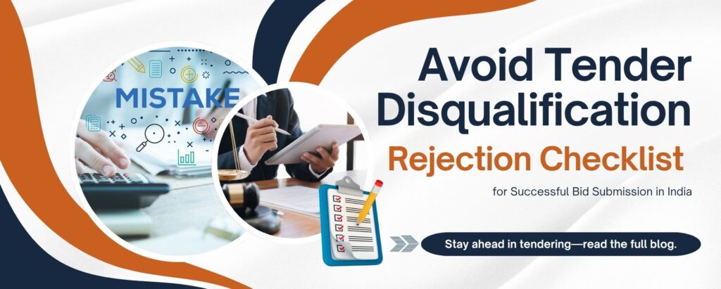Avoid Rejection: Checklist for Successful Government Bid Submission in India