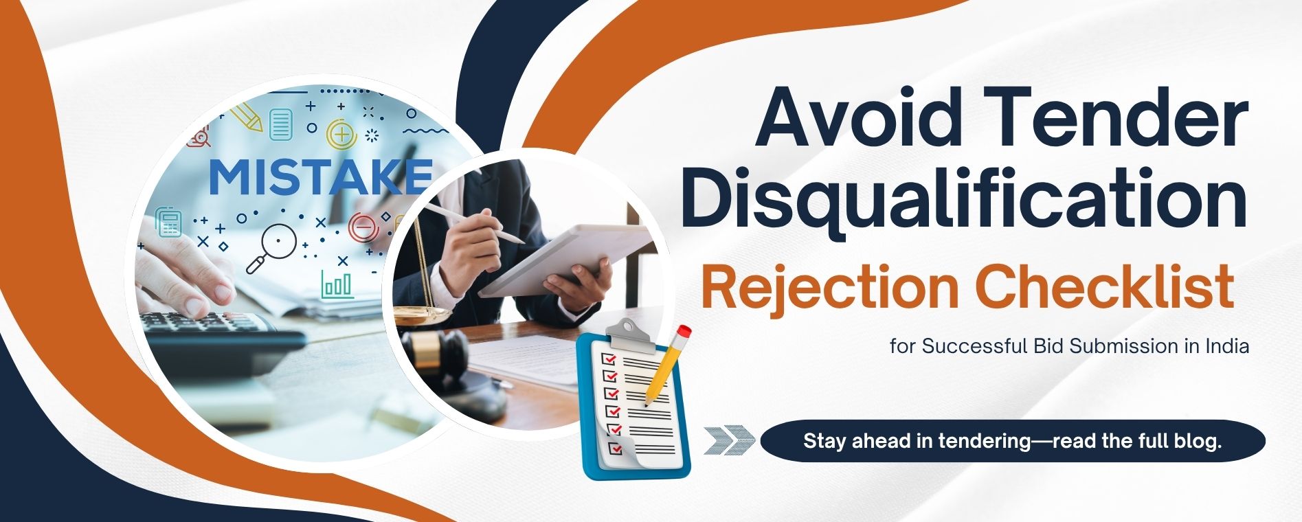 Avoid Rejection: Checklist for Successful Government Bid Submission in India